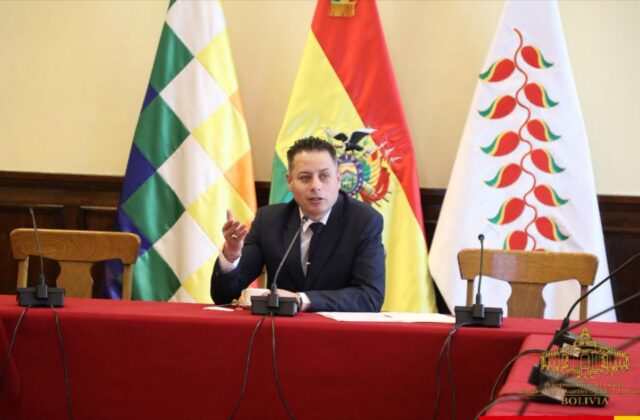 Cuestionamientos al Vicepresidente Lara por el proceso de elección del Fiscal General