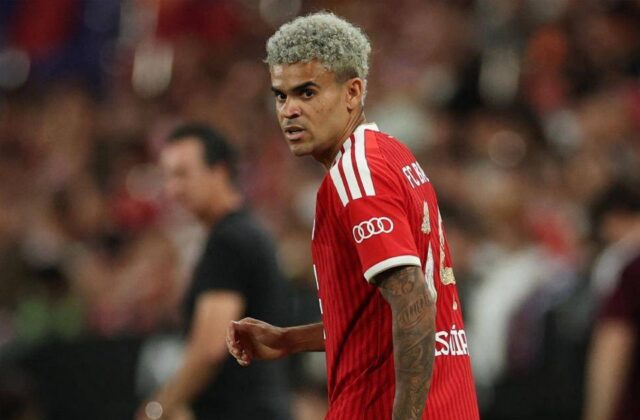 Luis Díaz se pierde los próximos compromisos del Bayern por lesión