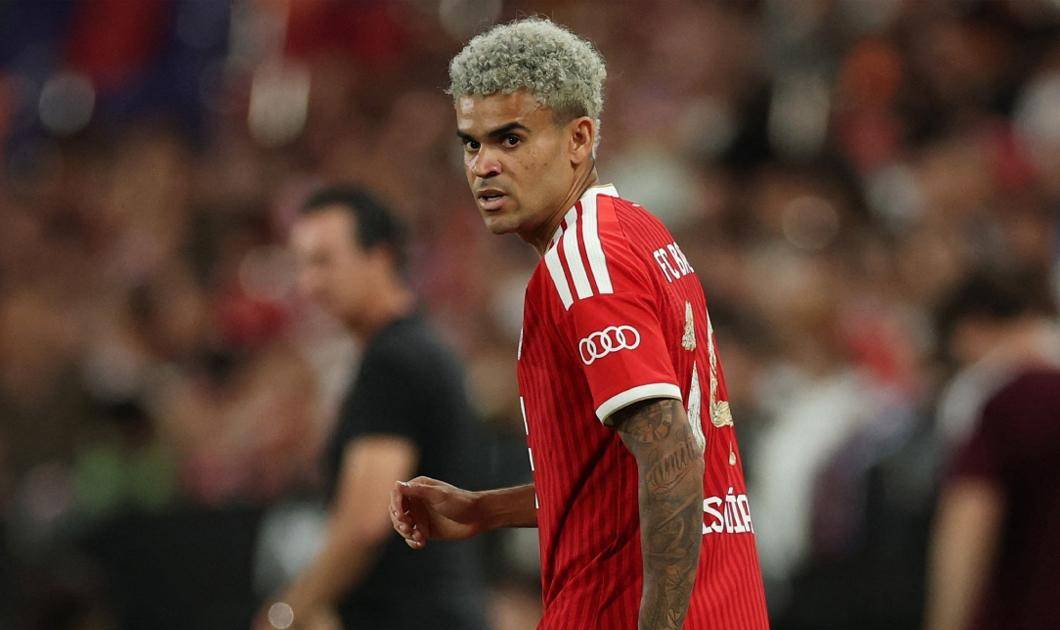 Luis Díaz se pierde los próximos compromisos del Bayern por lesión