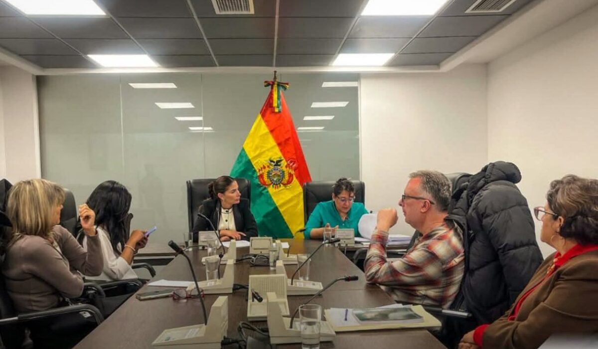 Iniciativas de Protección para Migrantes y Seguridad Fronteriza en Bolivia