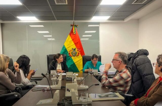 Iniciativas de Protección para Migrantes y Seguridad Fronteriza en Bolivia