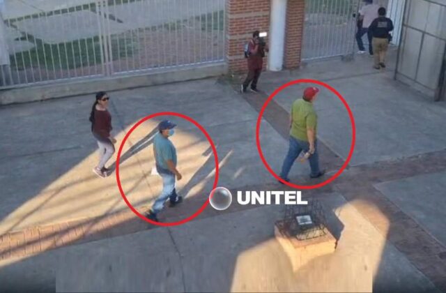 Libertad irrestricta para choferes involucrados en el caso Mariaca