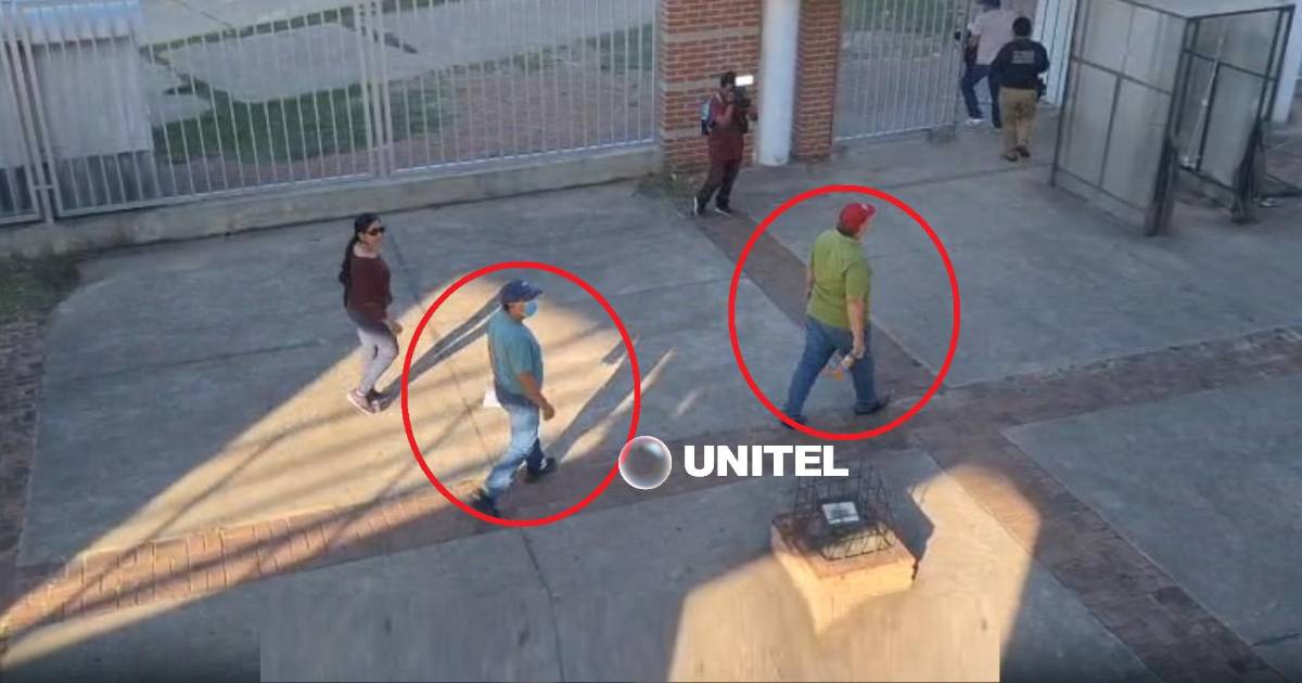 Libertad irrestricta para choferes involucrados en el caso Mariaca