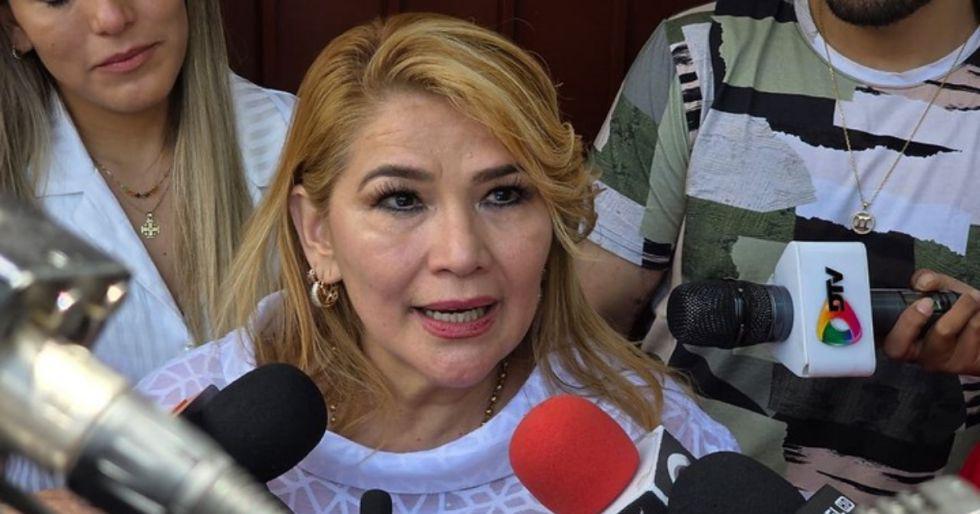 Revocación de Visas: Jeanine Áñez clama por verdad y transparencia