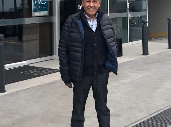 Homenaje póstumo a Sergio Ramiro Mansilla Tellería en Oruro