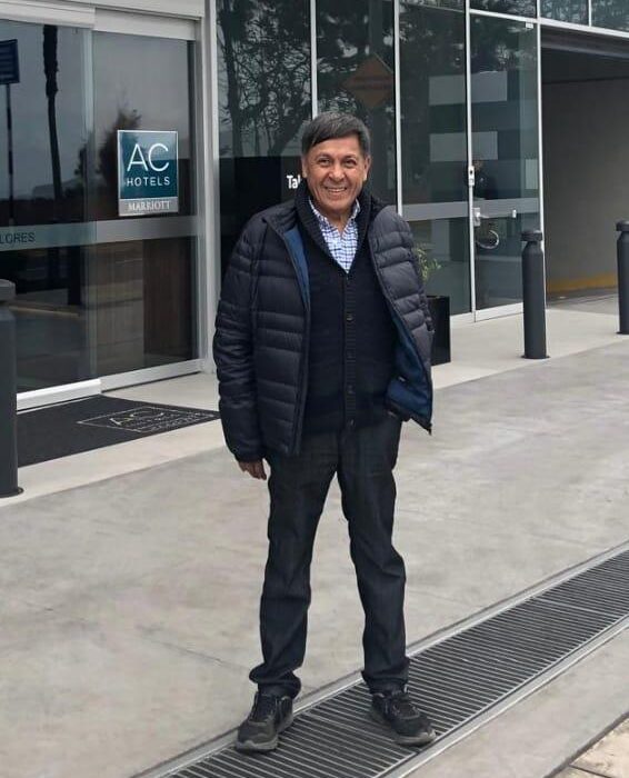 Homenaje póstumo a Sergio Ramiro Mansilla Tellería en Oruro