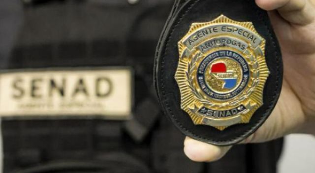 Intervención en Paraguay: 53 kilos de cocaína provenientes de Bolivia