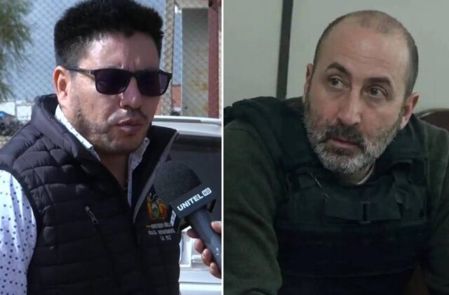 Cerimedo cuenta con $us 300.000 en cuentas en el exterior, afirma el fiscal
