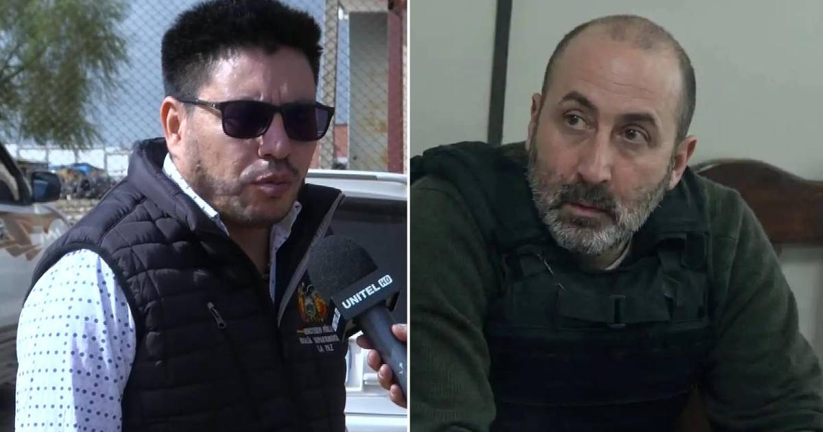 Cerimedo cuenta con $us 300.000 en cuentas en el exterior, afirma el fiscal