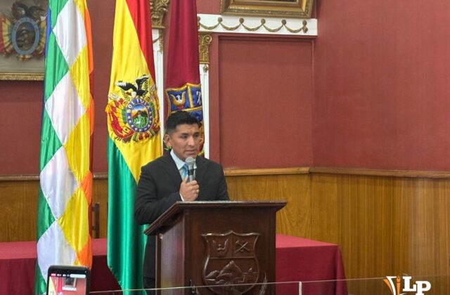 Oruro intensifica controles para regular la venta de garrafas de gas