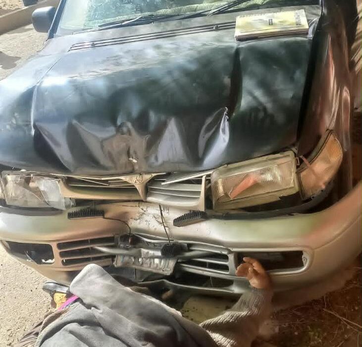 Fatal accidente de tránsito en la zona Sur de Oruro cobra la vida de una mujer
