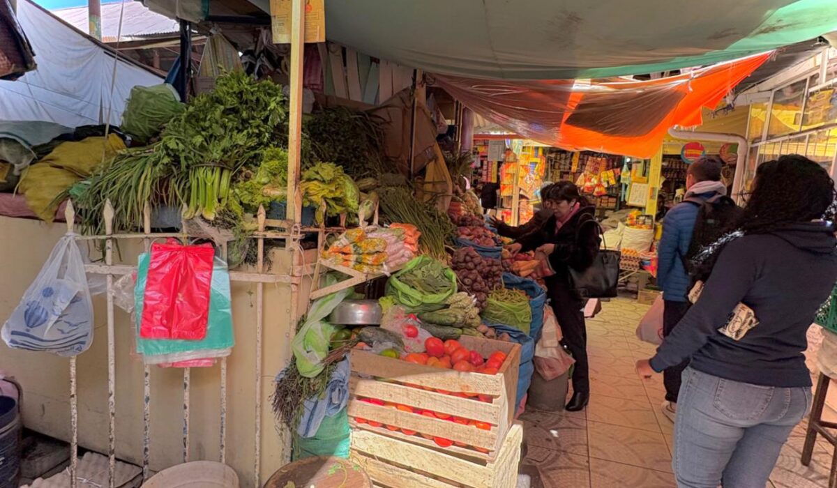 Preocupación por el aumento de precios en Oruro