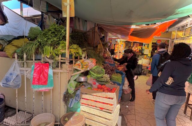 Preocupación por el aumento de precios en Oruro