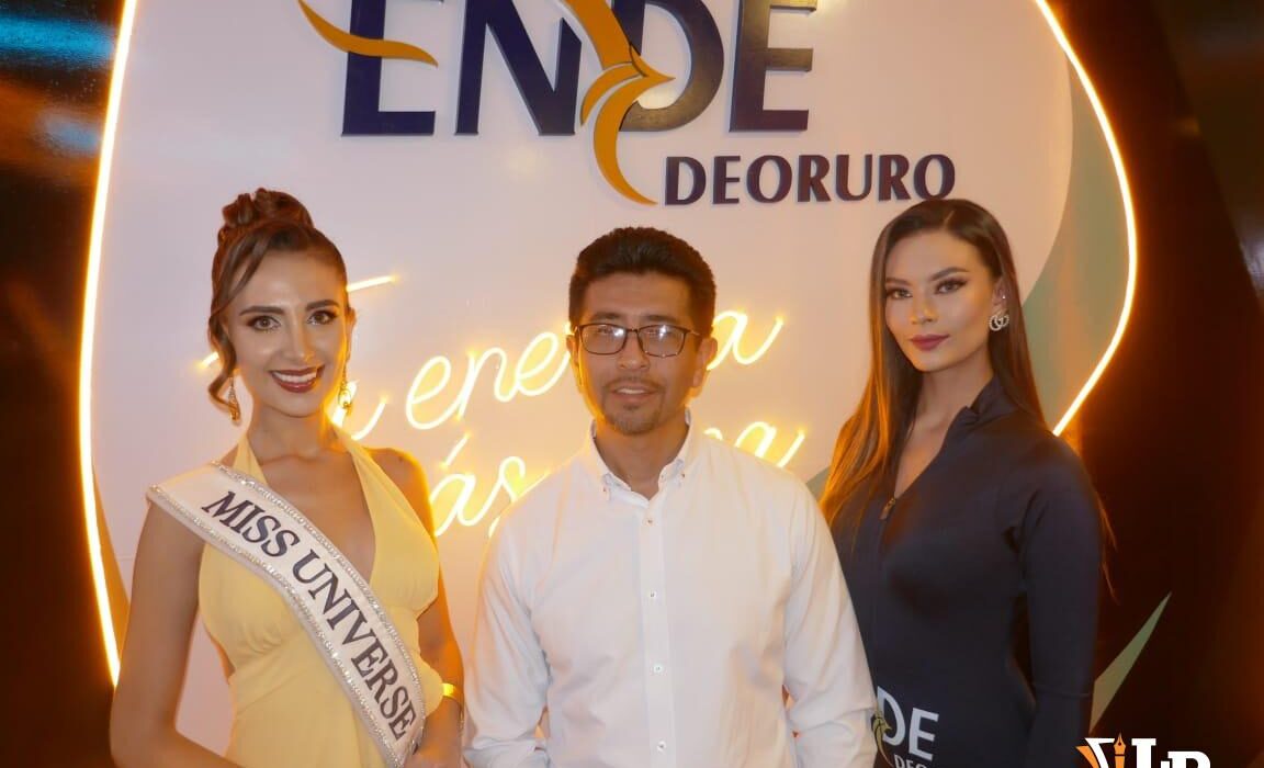 Innovación y legado: ENDE De Oruro destaca en la Expoteco 2026