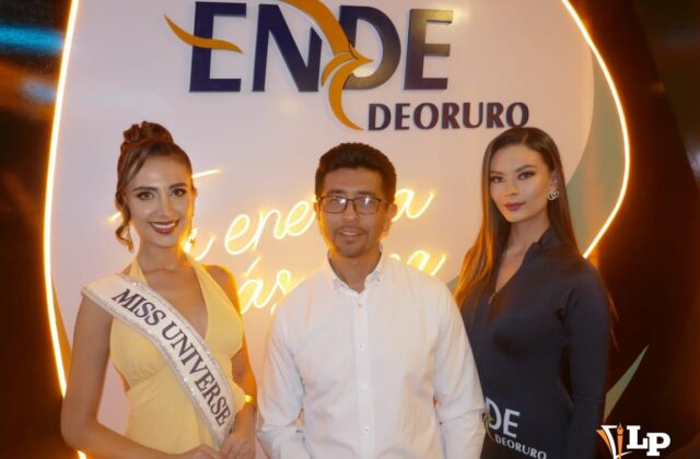 Innovación y legado: ENDE De Oruro destaca en la Expoteco 2026