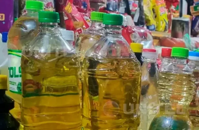 Aumento de precios en alimentos en mercados del eje central