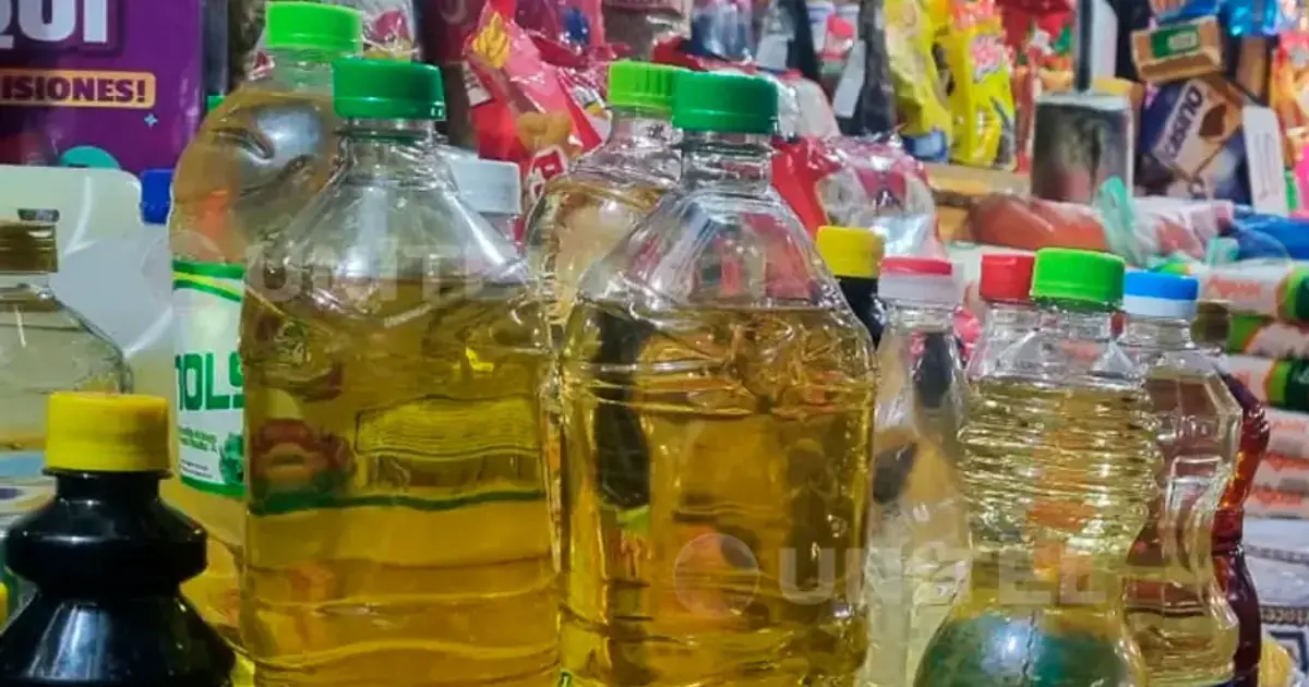 Aumento de precios en alimentos en mercados del eje central
