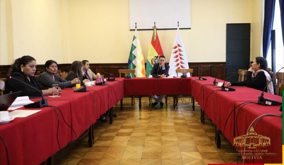 Avanza la inclusión del proyecto minero Carangas en la agenda legislativa