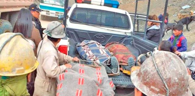 Preocupación por el elevado número de muertes en las minas de Potosí