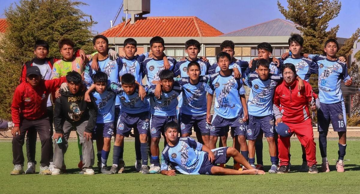 Club Sajama logra una contundente victoria ante Sportivo Euqueño