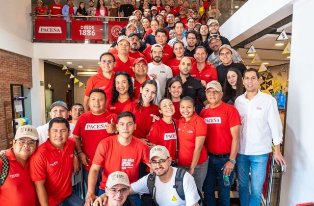 CBN conmemora 140 años de historia con una jornada especial junto a su equipo de ventas