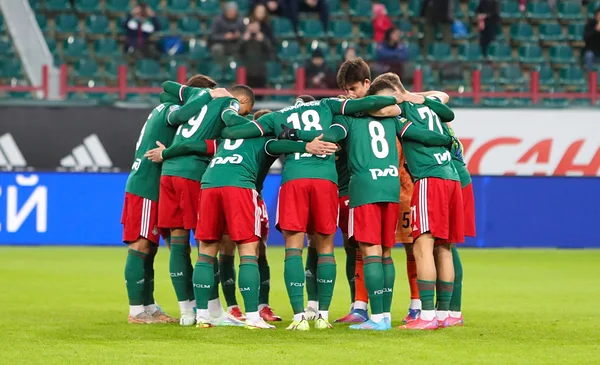 Incidente con drones conmociona al equipo Lokomotiv de Moscú