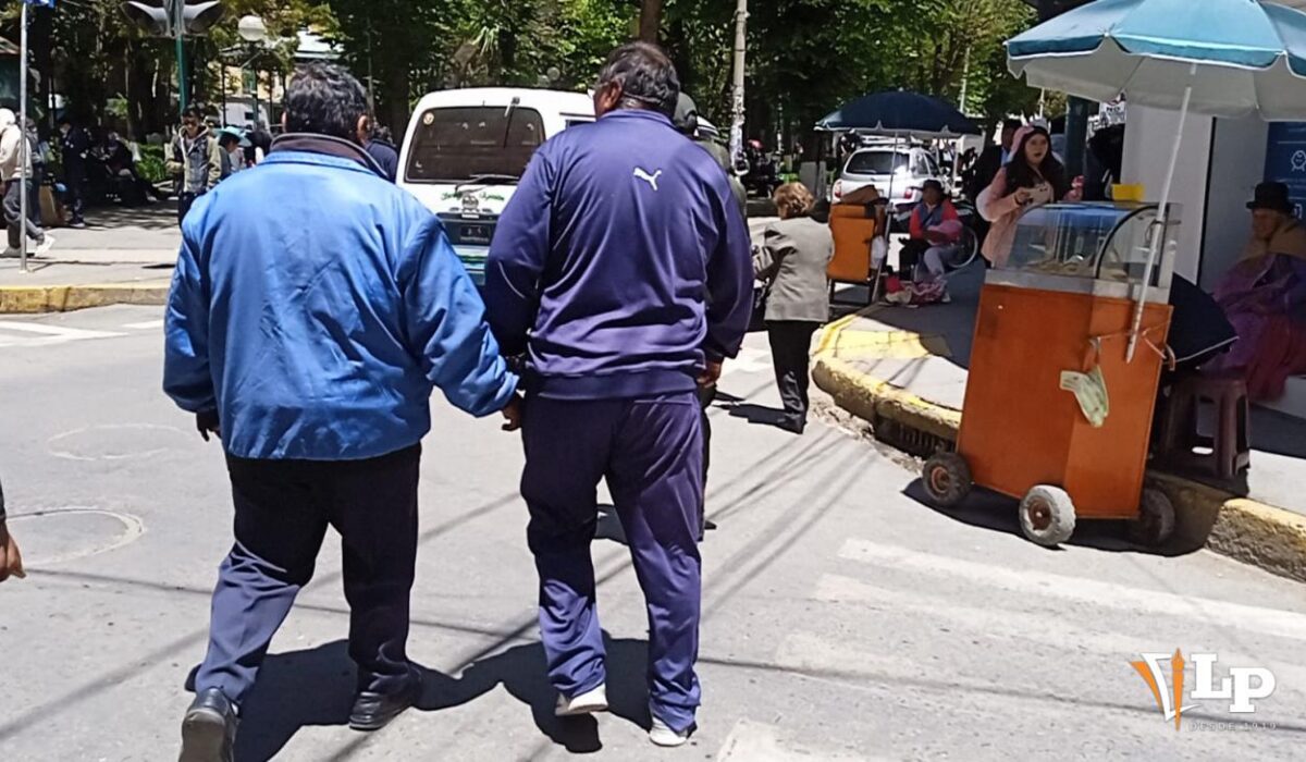 Seis meses de detención para implicados en robo a cooperativista minero