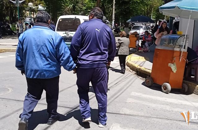 Seis meses de detención para implicados en robo a cooperativista minero