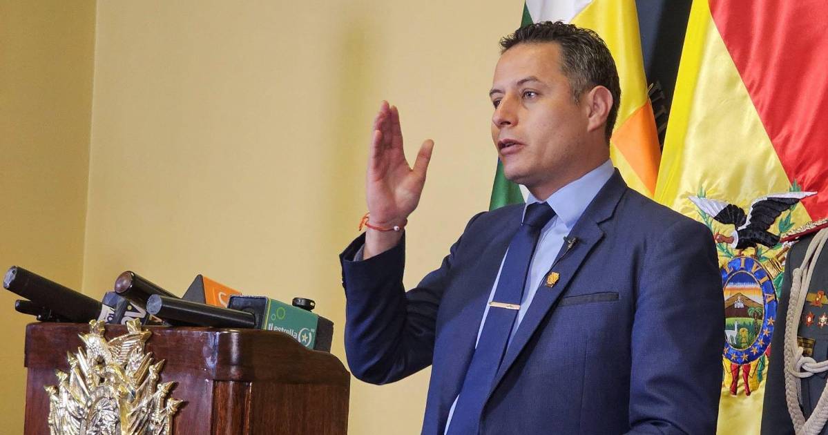 Solicitan investigar a funcionarios bolivianos con restricciones de visa de EE.UU.