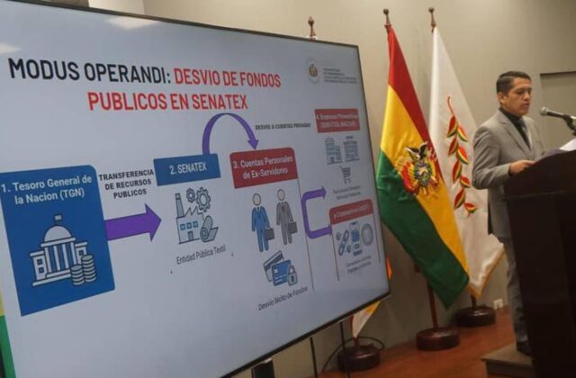 Denuncian a exfuncionarios de Aduana por cobros irregulares en Potosí