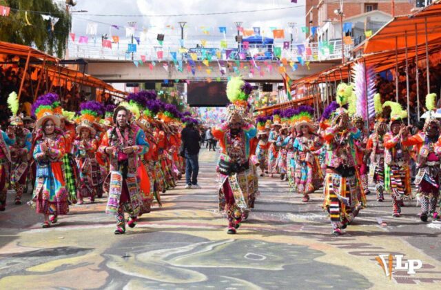 El Carnaval de Oruro, un legado colectivo que trasciende autoridades