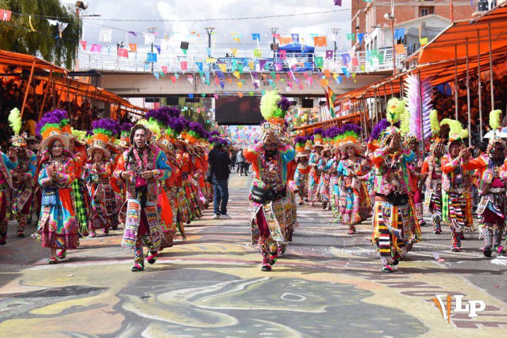 El Carnaval de Oruro, un legado colectivo que trasciende autoridades