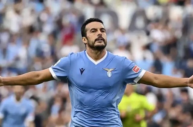 Pedro Rodríguez se despide del fútbol profesional
