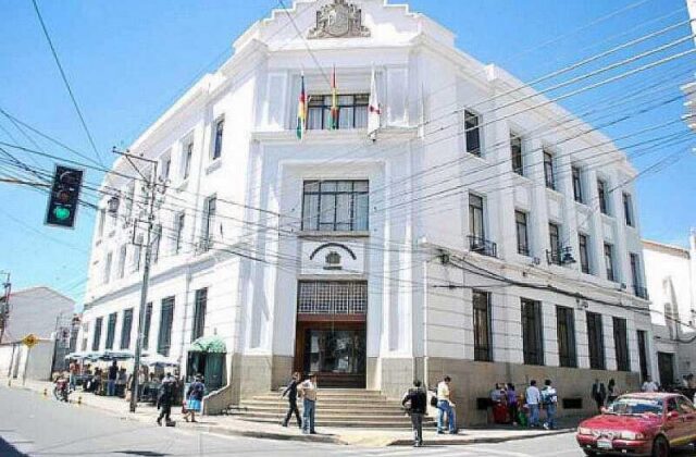 Urgente selección del nuevo Fiscal General en Bolivia