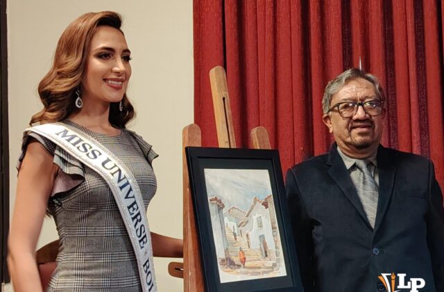 Una obra maestra orureña representará a Bolivia en el Miss Universo 2026