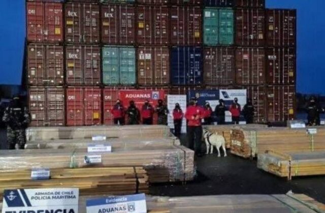 Héctor Huanca se reunirá con su par chileno para abordar retención de madera boliviana