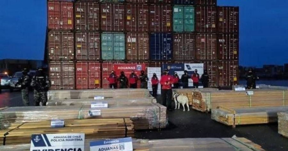 Héctor Huanca se reunirá con su par chileno para abordar retención de madera boliviana