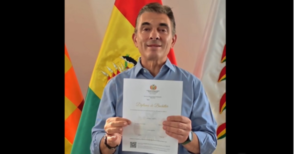 Presentan el Título de Bachiller Digital: Innovación educativa en Bolivia