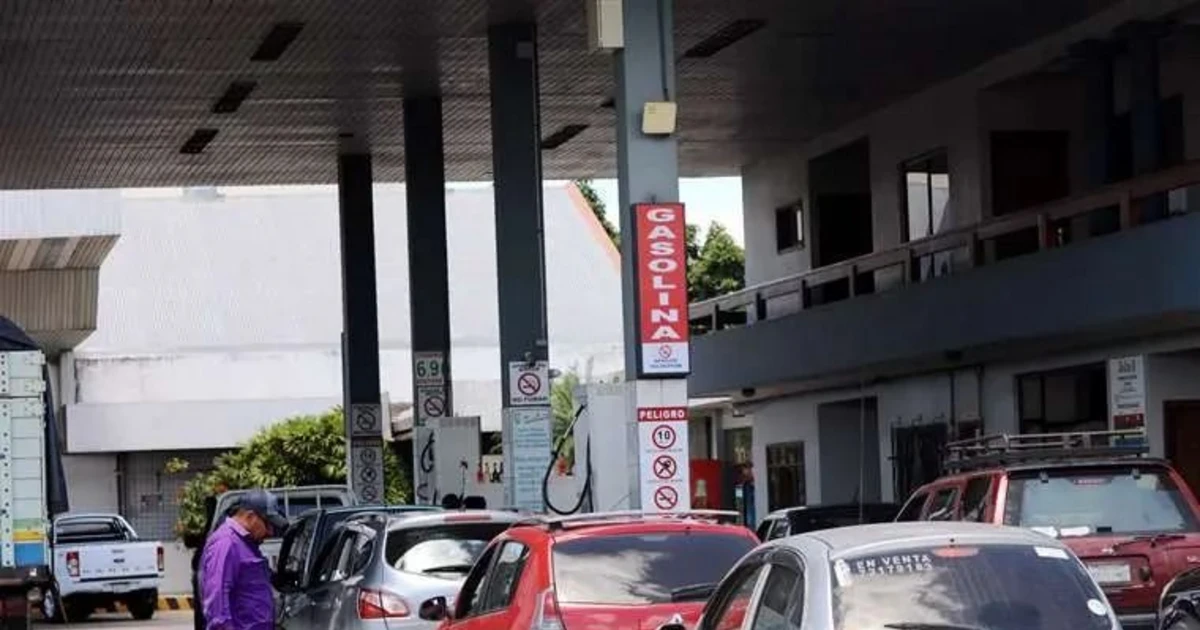 Aumento en la distribución de combustibles por parte de YPFB y control de cargas irregulares