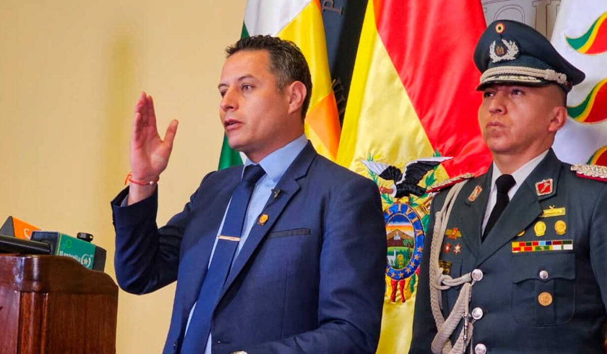 Lara revela un audio que involucra a Cerimedo y Mariaca