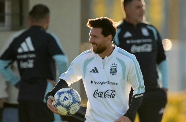 El futuro de la camiseta ‘10’ en Argentina tras la despedida de Messi