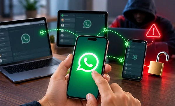 Cómo detectar y cerrar sesiones no autorizadas en WhatsApp