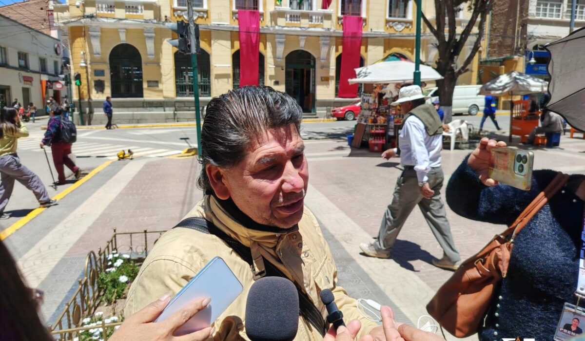 Gremiales de Oruro exigen consenso ante ajustes tarifarios de EMAO