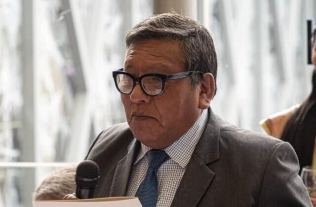 Huanca propone un enfoque pragmático para las relaciones con Chile