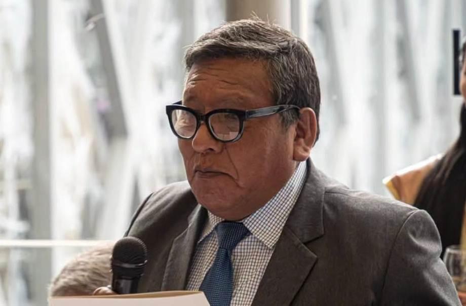 Huanca propone un enfoque pragmático para las relaciones con Chile