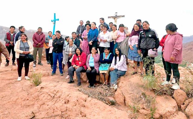 Más de 78 mil familias sufren las consecuencias de la sequía en Bolivia