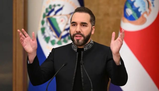 Confusión sobre el paradero de militares salvadoreños en Haití