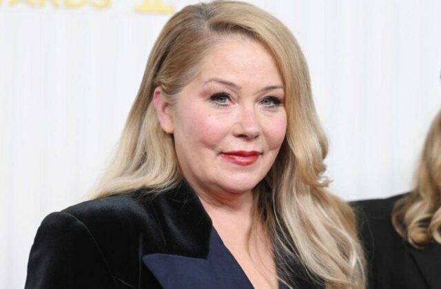 Christina Applegate descubre que no tiene esclerosis múltiple tras cinco años de diagnóstico erróneo
