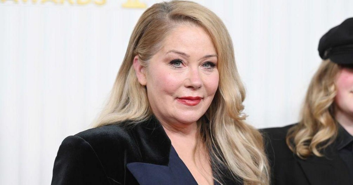 Christina Applegate descubre que no tiene esclerosis múltiple tras cinco años de diagnóstico erróneo