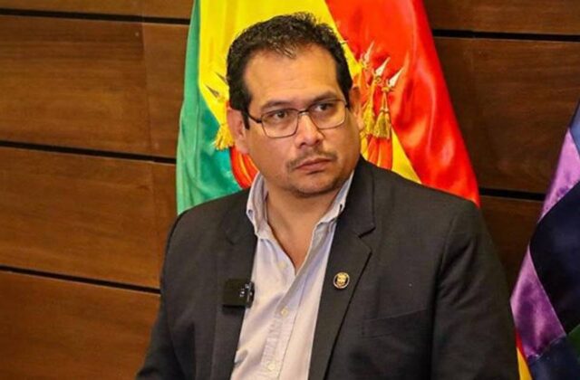 Roberto Castro desmiente acusaciones sobre dádivas para su reelección